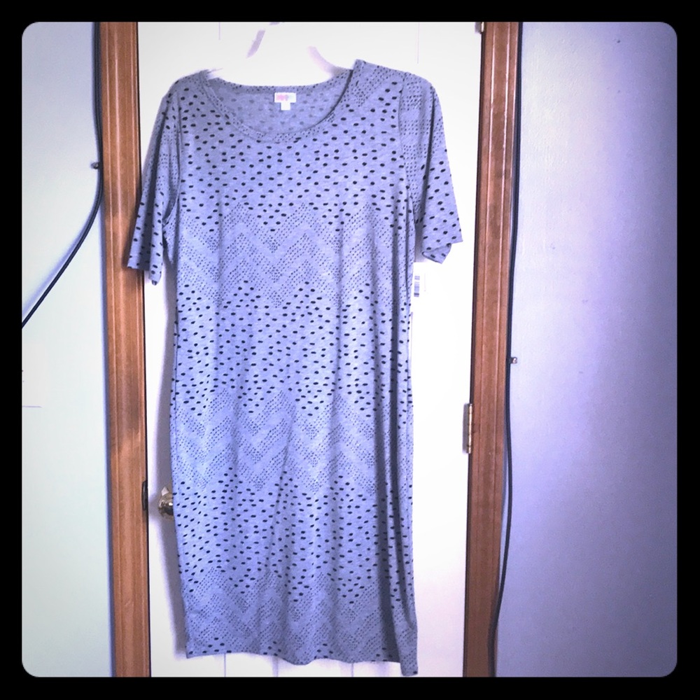 Lularoe Julia. NWT. 2xl